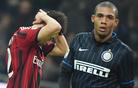 Milan-Inter © ANSA