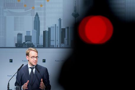 Il presidente della Bundesbank Jens Weidmann © EPA