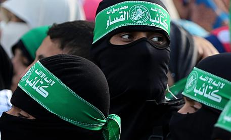 Ue rivuole Hamas in lista nera terrorismo © ANSA 