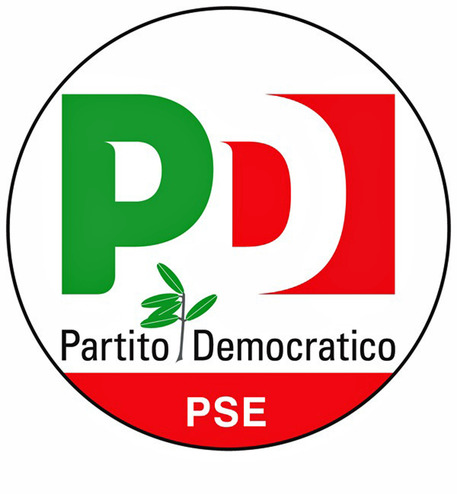 Pd: il logo del Pd-Pse per le elezioni europee 2014 © ANSA