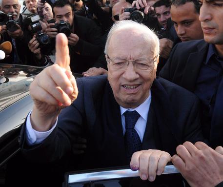 Beji Caid Essebsi © EPA