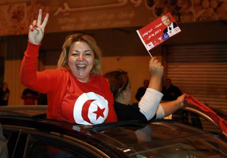 La Tunisia sceglie un presidente laico © EPA