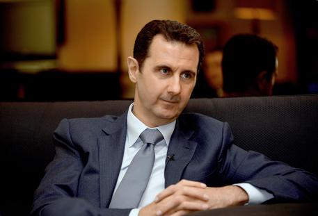 Bashar al Assad © EPA