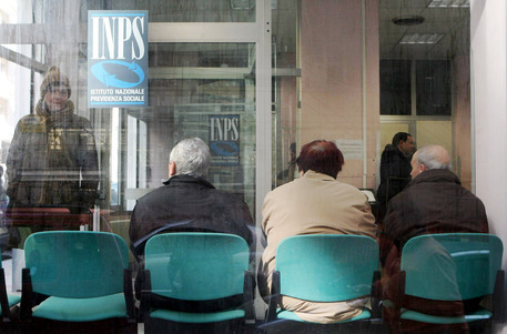 Governo: non ci sarà bonus 80 euro pensionati © ANSA