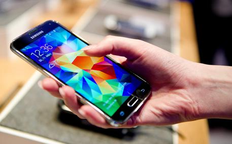 Samsung insegue Apple sui pagamenti mobile © EPA