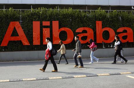 Alibaba pronta a sbarco Wall Street © EPA