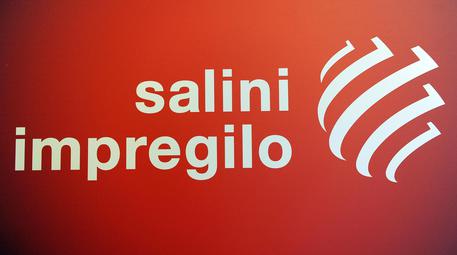 Il logo Salini-Impregilo © ANSA