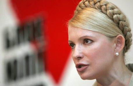 Timoshenko (foto: ANSA)