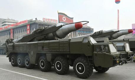 Timore per nuovo test nucleare norcoreano © EPA