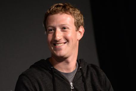 Mark Zuckerberg compie 30 anni, nuovo zar Silicon Valley © EPA