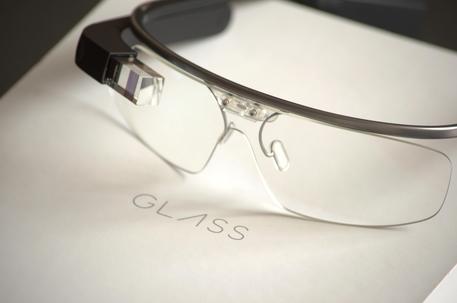 Google Glass © ANSA