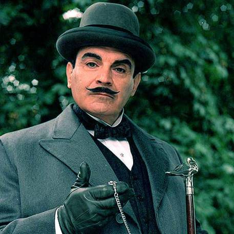Poirot © Ansa