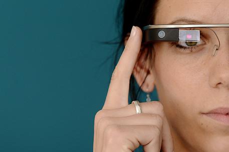 Google Glass, non sono un capitolo chiuso © EPA