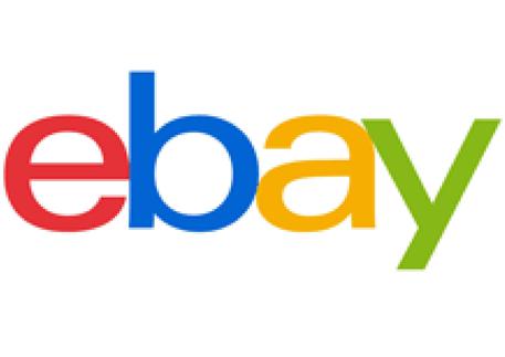 Il logo di eBay © ANSA