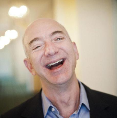 Jeff Bezos, obiettivo Amazon è l'Oscar © ANSA 