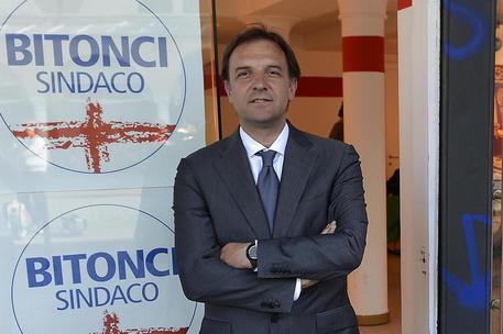 Massimo Bitonci (Lega Nord) ANSA/ DAVIDE BOLZONI © ANSA 
