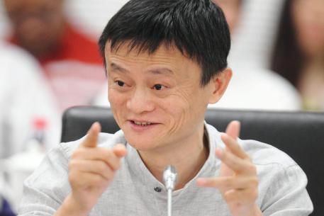 Jack Ma, da Big Data 'fonte principale di energia futuro' © EPA