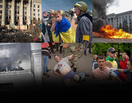 Prosegue l'offensiva di Kiev © ANSA