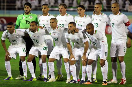 Mondiali: Algeria; Paese in festa, 'Volpi' agguerrite (foto: ANSA)