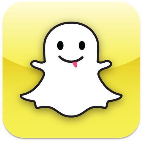 Logo Snapchat © ANSA