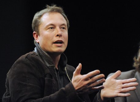 L'amministratore delegato della Tesla, Elon Musk © ANSA
