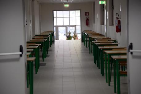 Un'aula di scuola © ANSA