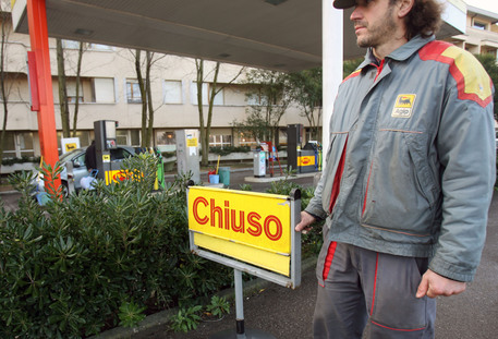 Benzina: sindacati confermano sciopero il 18 giugno © ANSA