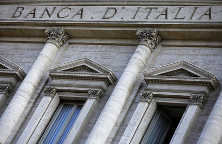 La sede della Banca d'Italia, Roma © ANSA