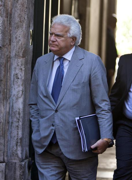 Verdini rinviato a giudizio per l'acquisto del palazzo a Roma © ANSA