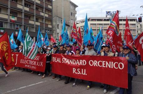Ideal Standard: azienda conferma, Orcenico chiude (foto: ANSA)
