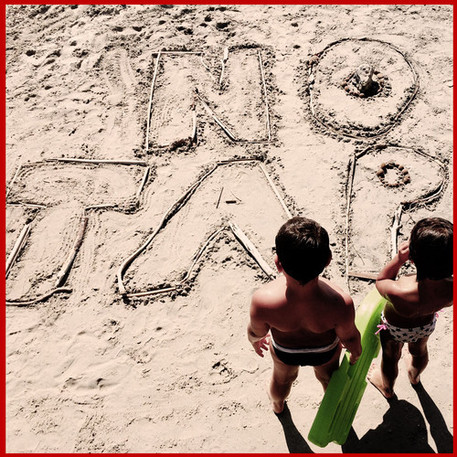 'No Tap' © Ansa