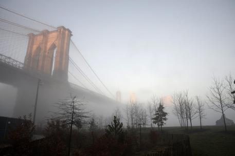Il ponte di Brooklyn © EPA