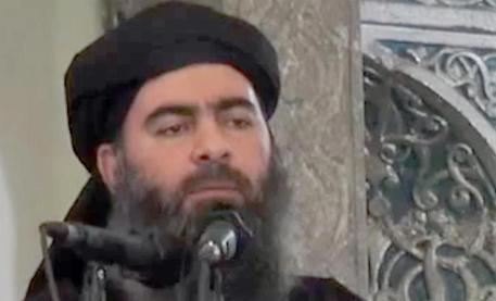 Isis, giallo sulla sorte del califfo al Baghdadi © ANSA