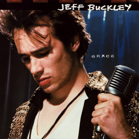 La copertina dell'album 'Grace' di Jeff Buckley © Ansa