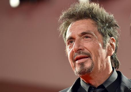 Al Pacino alla Mostra di Venezia © ANSA 