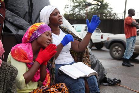 Ebola, Oms: è emergenza internazionale © EPA