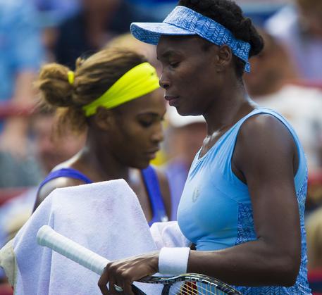 Montreal: Venus batte Serena e va in finale © EPA