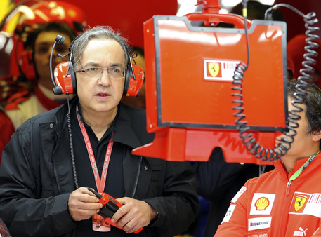 Formula uno: Singapore; Ferrari alla prova dopo addio Montezemolo © ANSA
