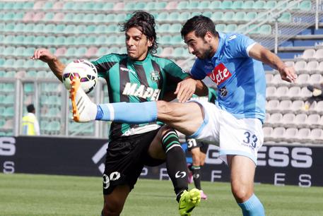 Serie A, in campo Sassuolo Napoli © ANSA