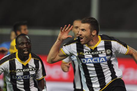 Udinese-Parma 4-2 © ANSA