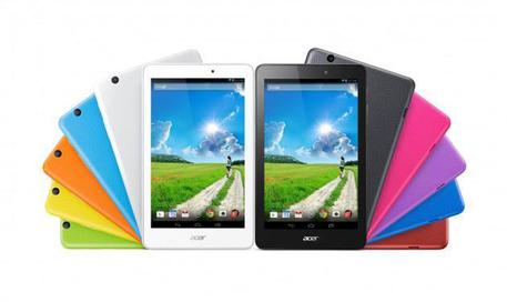 Tablet e phablet all'Ifa di Berlino: Acer Iconia One 8 © ANSA