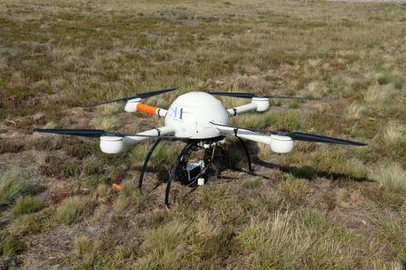 Drone for Good, concorso internazionale © EPA