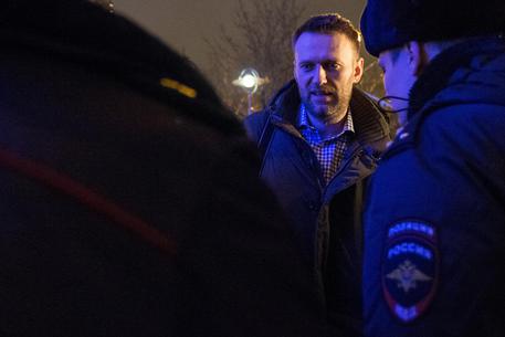 L'oppositore russo Alexei Navalni © AP