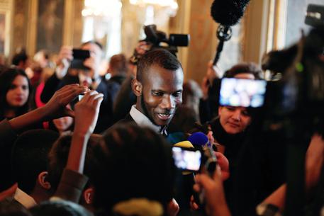 Lassana Bathily © AP