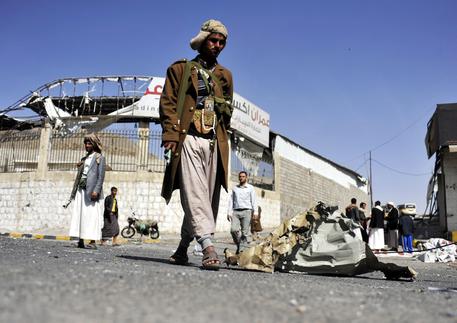 Yemen nel caos © EPA