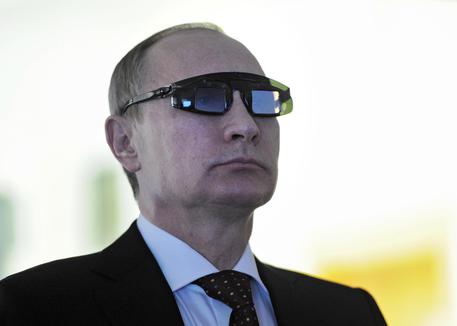 Putin © AP