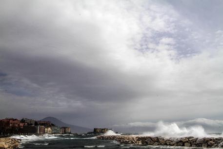 Maltempo, danni a Capri © ANSA