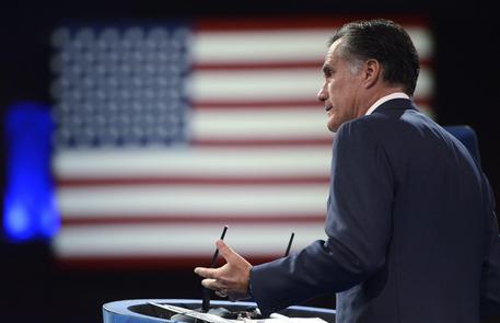 Romney esclude Casa Bianca 2016, non corro a elezioni © EPA