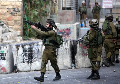 Hamas, intifada fino a liberazione Palestina © EPA