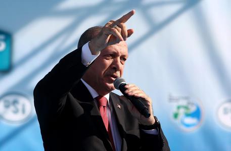 Erdogan © EPA